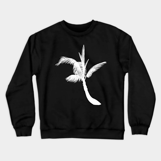 Palm Crewneck Sweatshirt by ShirtyLife